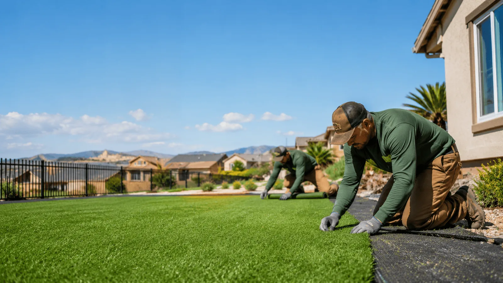 Pet Turf Installation in De Soto, MO near me